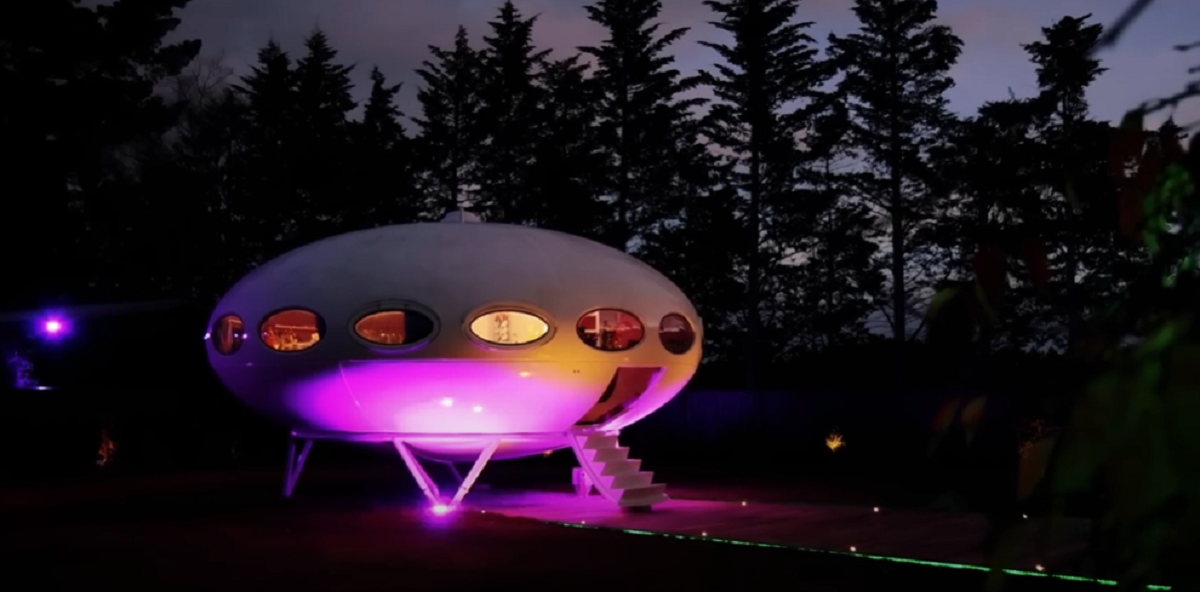 Futuro House