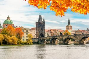 Praha, Karlův most