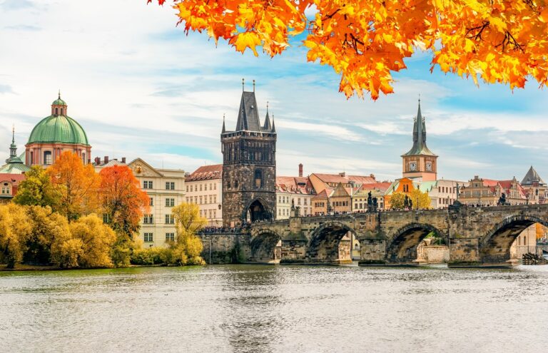 Praha, Karlův most