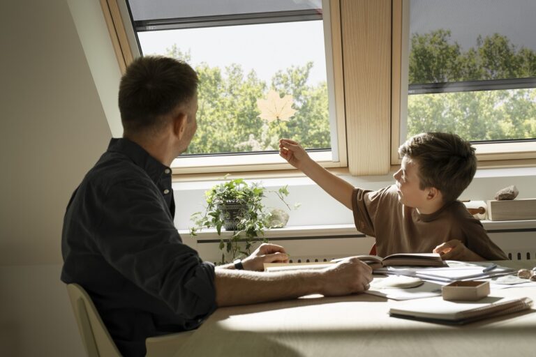 Nová střešní okna Velux