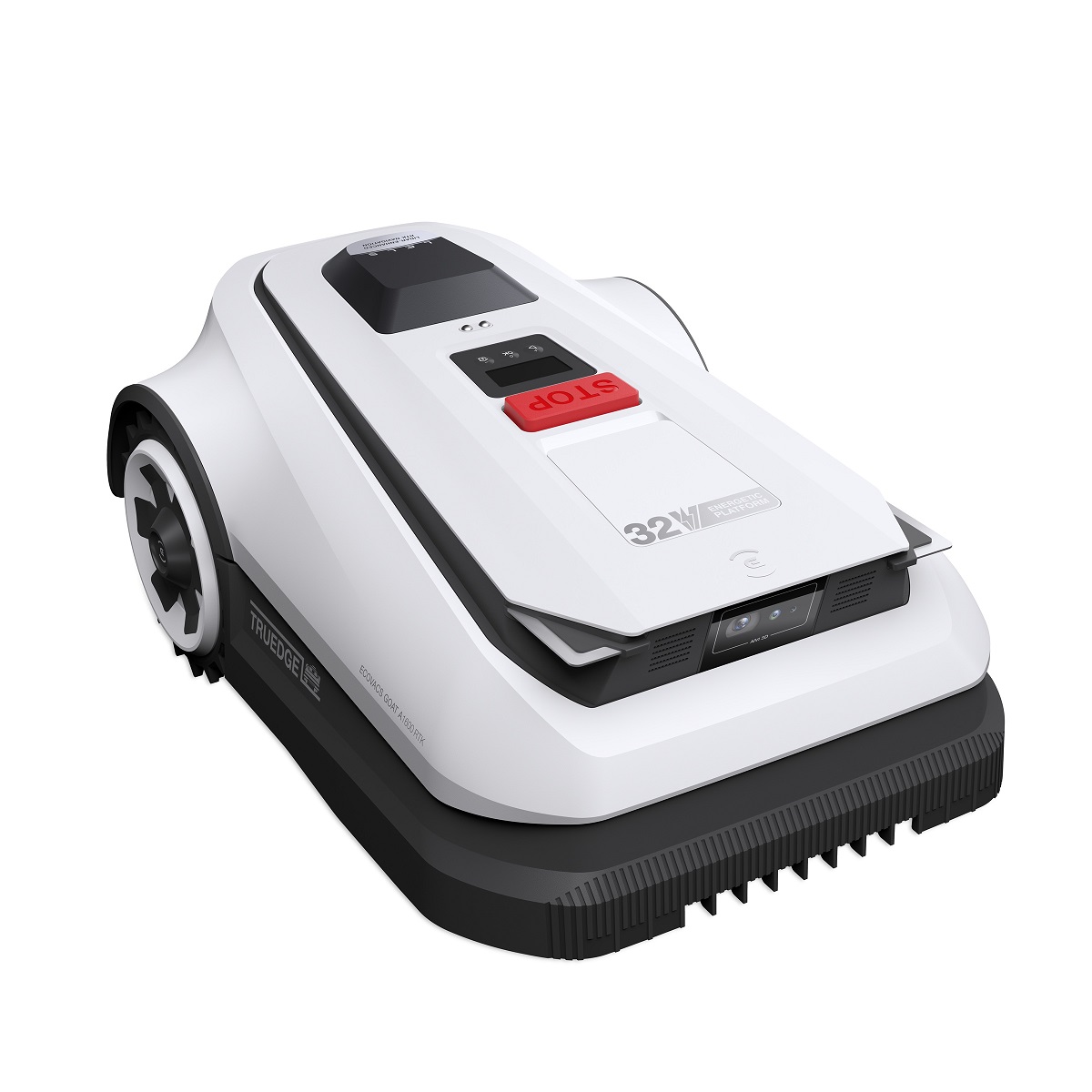 Roboticka sekacka ECOVACS GOAT G1 RTK WHITE