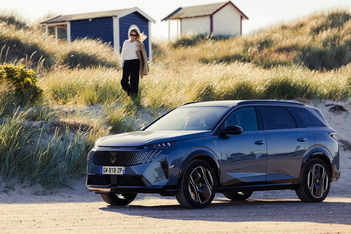 Peugeot 5008