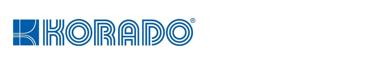 Logo Korado.