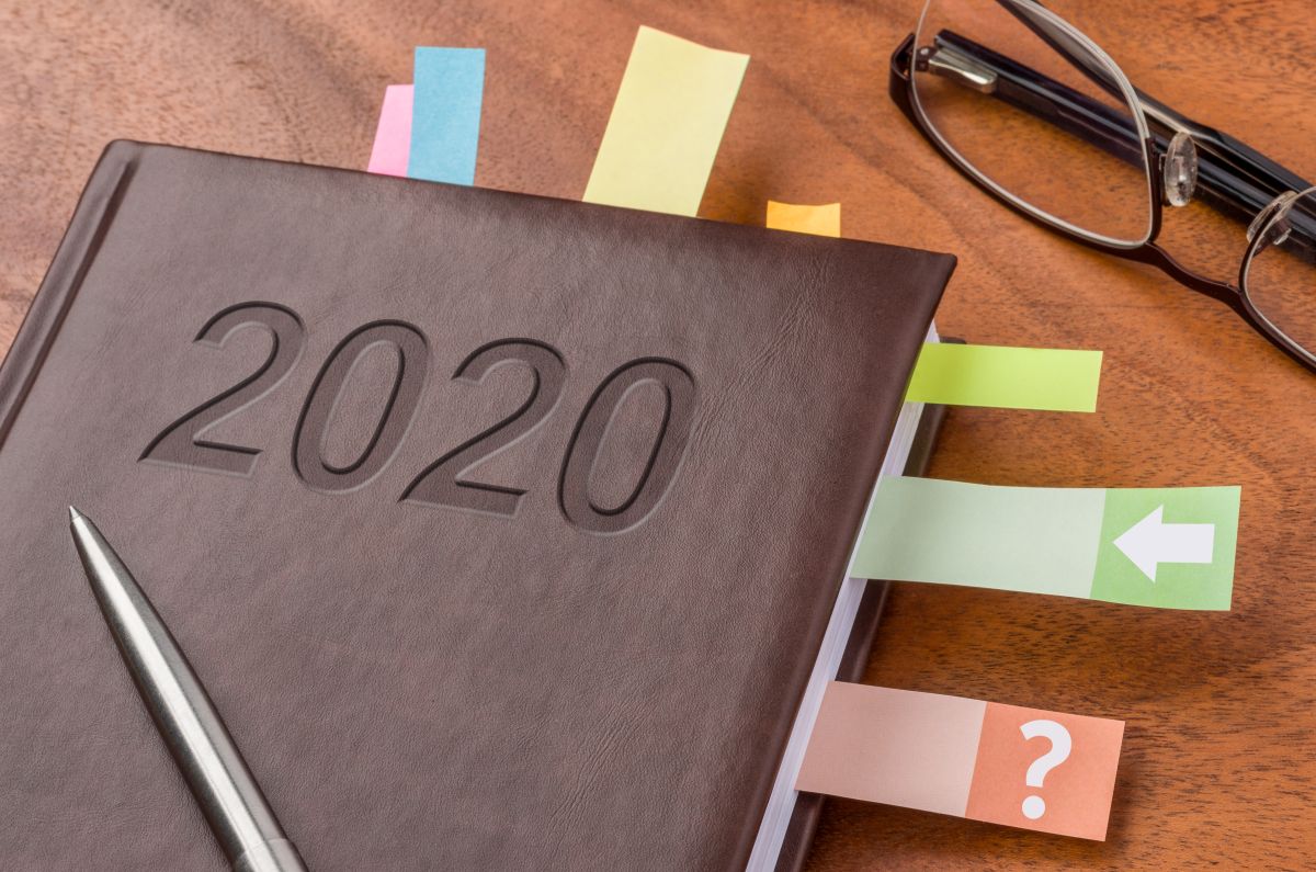Jediný starý diář, který se vám letos vyplatí nechávat, je ten z roku 2014. Rozložení dat podle dní v týdnu bylo totiž stejné jako v roce 2025.