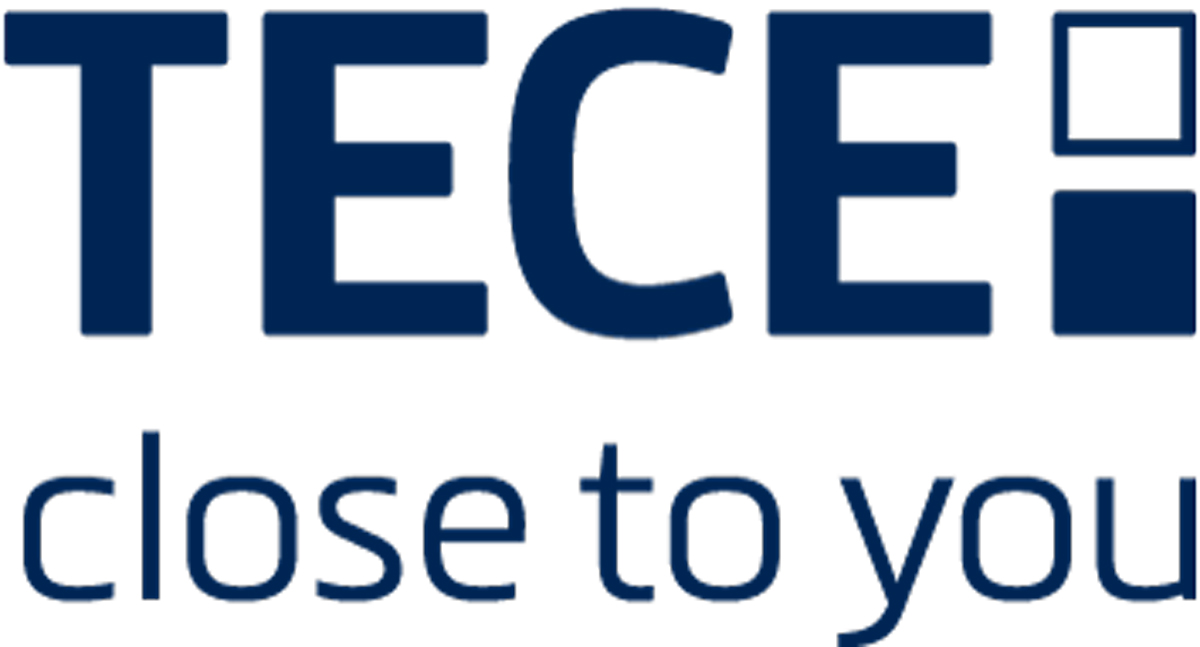 logo společnosti TECE