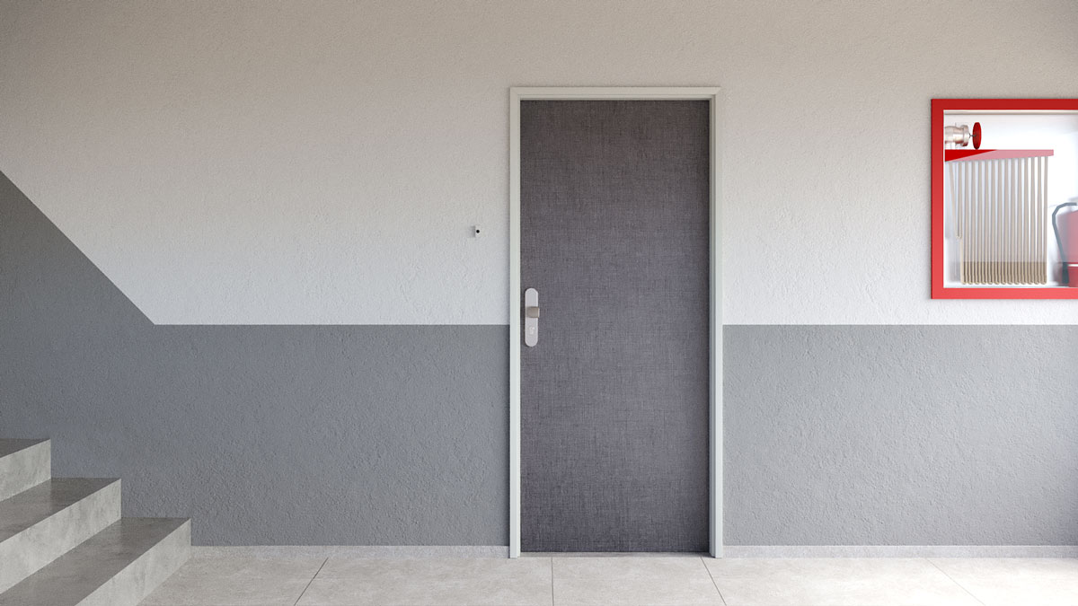 Bezpečnostní vchodové dveře od SOLODOOR certifikované ve 3