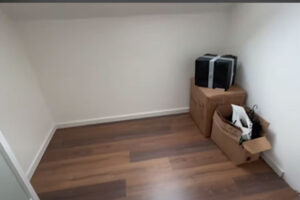 Poslední pokoj v domě