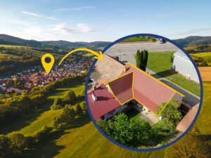 Rozpočet na střechu získáte na pár kliknutí se službou KM Beta Zaměřeno