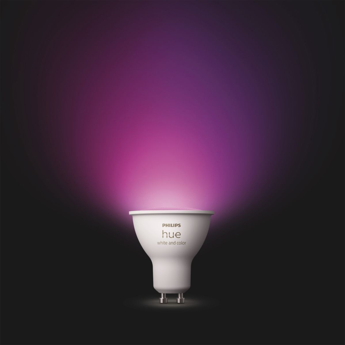 Chytrá žárovka Philips Hue.