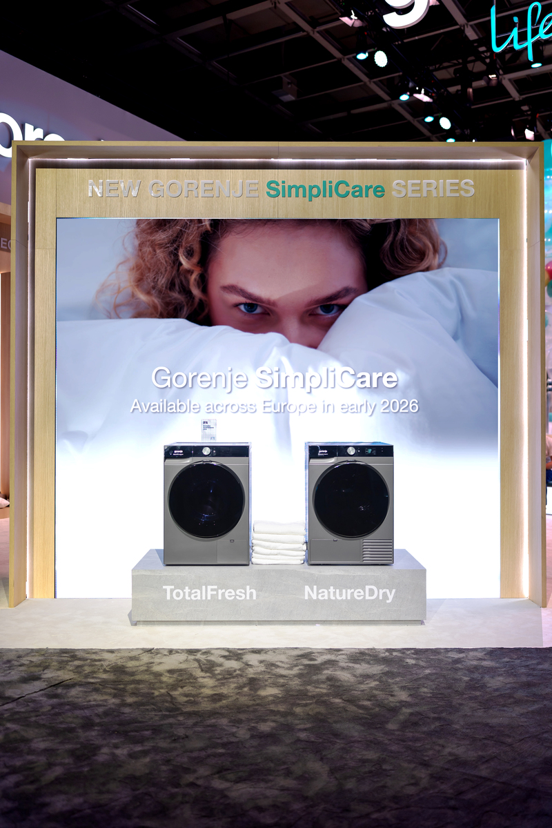 SimpliCare at IFA 2025