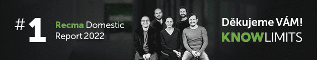 Banner tímu.