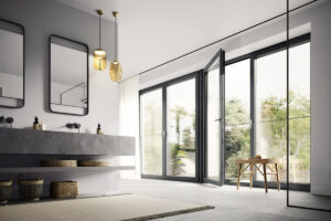 ARTEVO_Bathroom_Inside_Open-Door_SKYFORCE_Artevo-House
