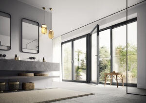 ARTEVO_Bathroom_Inside_Open-Door_SKYFORCE_Artevo-House