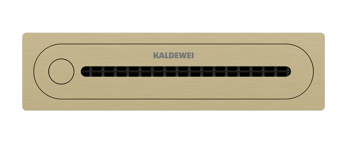 Kaldewei_Punktablauf_Freisteller_Champagner