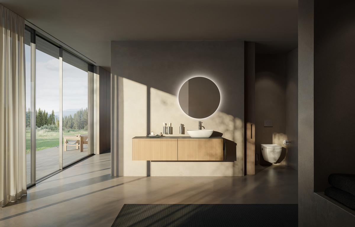 Laufen_foto_tisk_Kolekce_ARUN_foto1