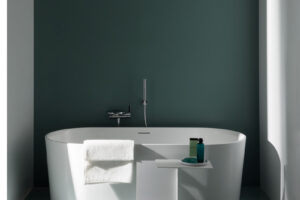 Laufen_foto_tisk_kolekce_VAL_samostatne_stojici_vana_ovalna_foto1