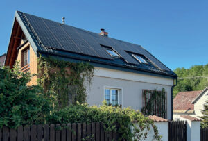 Elektrické sálavé vytápění: moderní komfort i pro starší domy