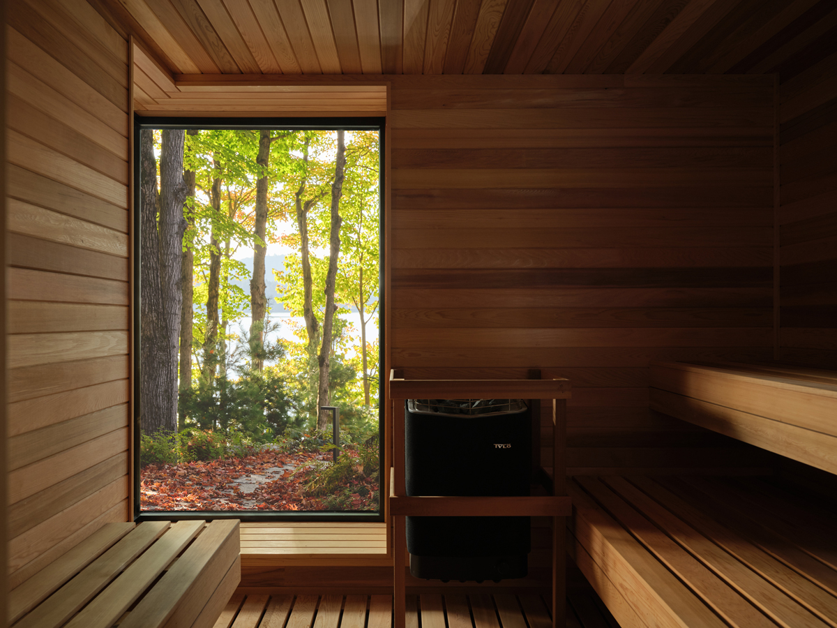 Sauna