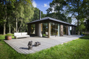 Malý dům s velkým smyslem pro udržitelnost