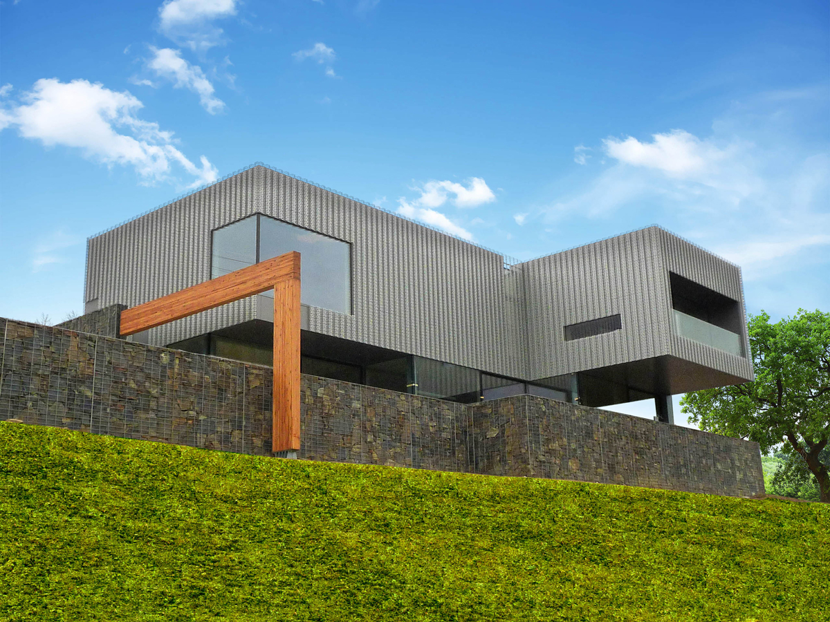 Designová-kovová-fasáda-AVG-METAL