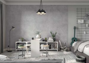 Stěna jako umělecké plátno: Kreativní nátěry pro jedinečný interiér