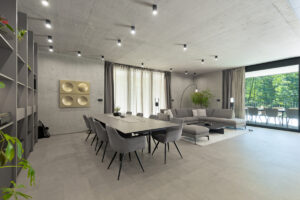 Věřili byste, že tenhle byt vznikl v Ostravě? Designem i funkčností se vyrovná bytům světových velkoměst