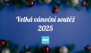 Zapojte se do velké vánoční soutěže a vyhrajte dárečky pod stromeček!