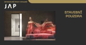 Stavební pouzdra JAP – preference kvality i estetických trendů