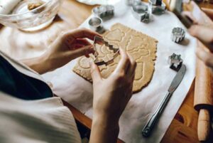 Vánoce po Vincentu van Goghovi: umění a vůně holandských Vánoc v kuchyni