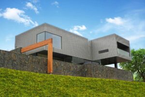 Designová-kovová-fasáda-AVG