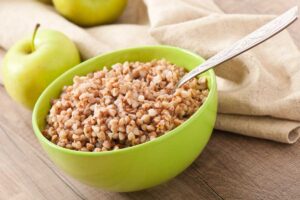 Pohanková kaše jako lehké a teplé jídlo vhodné do zimního období