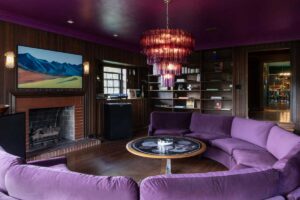 Ujetý design pro duši umělce: Dům Zappa Nest, kde každá místnost hraje barvami a vypráví vlastní příběh