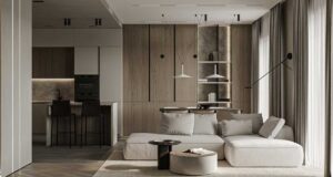 Světlý, nebo tmavý nábytek? Jeden z nich vám přidělá víc práce. Na kterém nábytku je víc vidět prach a šmouhy?