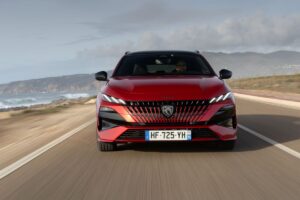 Nový Peugeot 308 SW je v Česku. Zaujme firmy i rodiny. Za kolik ho pořídíte?