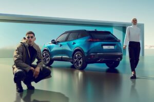 Peugeot 2008: Styl, výkon a technologie v SUV balení