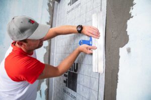 Hydroizolace jako součást uceleného řešení