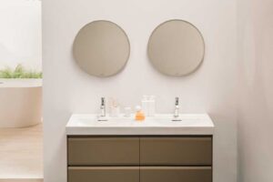 Umyvadlová skříňka z kolekce MEDA