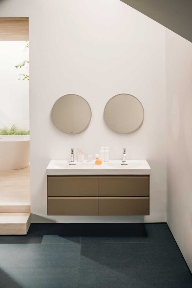 Umyvadlová skříňka z kolekce MEDA