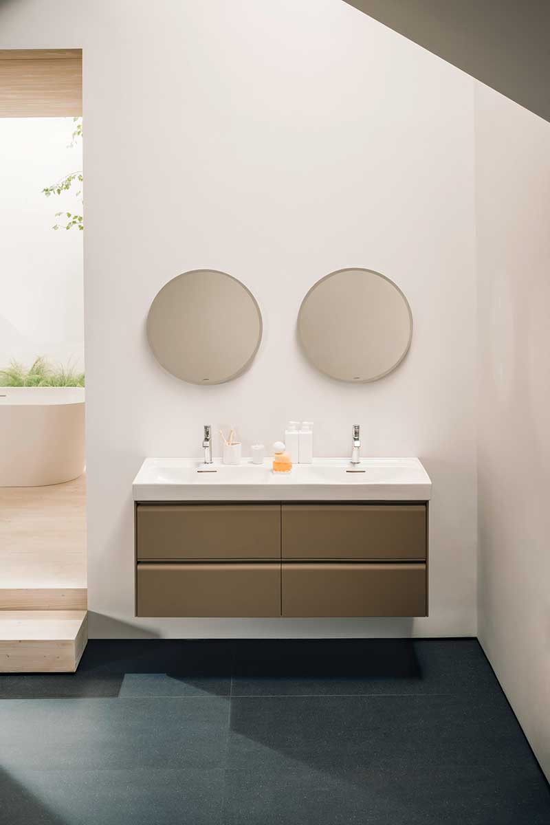 Umyvadlová skříňka z kolekce MEDA