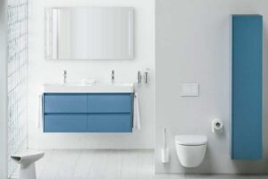 Kolekce PROX a koupelnový nábytek BASE 2.0