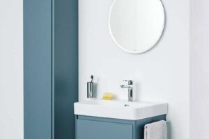 Kolekce PROX a koupelnový nábytek BASE 2.0