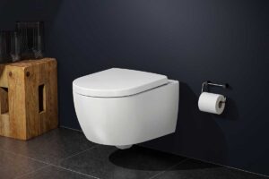 TECEloft: sanitární keramika, která šetří vodu i váš čas