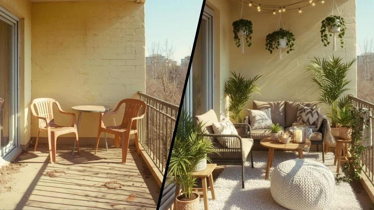 Má váš balkon nebo terasa nejlepší léta za sebou? Pošlete fotografii a vyhrajte proměnu!