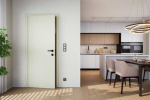 Interierove_dvere_VEKRA_VELVET_povrch_DIAMATT_zelena_lak_foto_zdroj_VEKRA