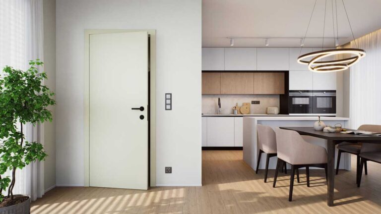 Interierove_dvere_VEKRA_VELVET_povrch_DIAMATT_zelena_lak_foto_zdroj_VEKRA