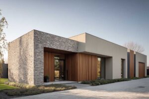 Novinka pro zateplení s keramickým a kamenným obkladem