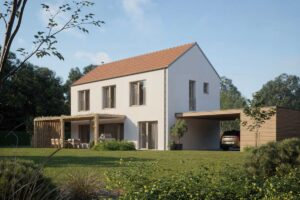 Rodinný dům NORDIC