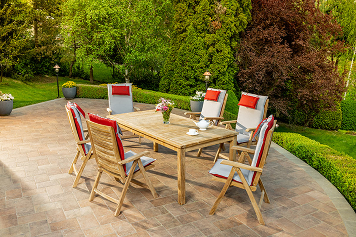 Mountfield zahradní nábytek