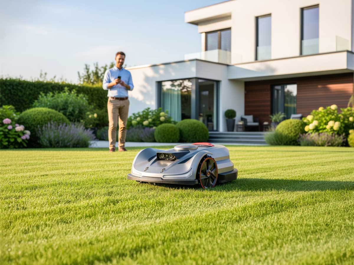 Vše máte pod kontrolou v přehledné aplikaci