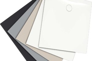 Sprchové vaničky Kaldewei Solidlite™